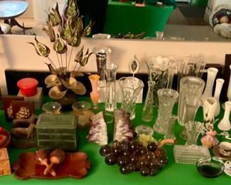 Vintage Decor!