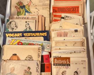 Sewing Patterns