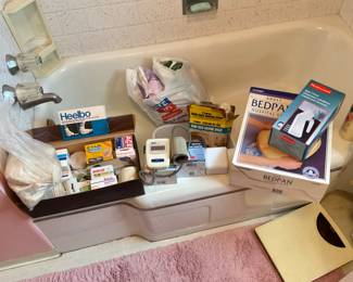 Miscellaneous Healthcare Items.