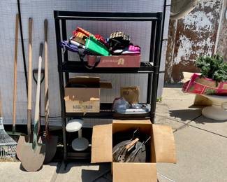 Miscellaneous to Pick Through.