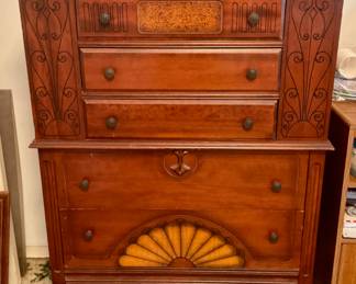 Beautiful, Unique Dresser!