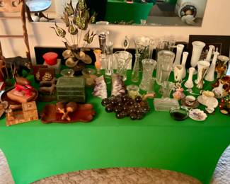 Vintage Decor!