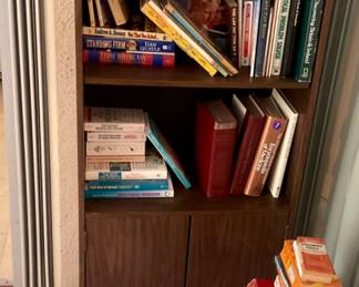 Books - Cookbooks, Gardening, How-To, Children’s, Medical, Dictionaries, Catalogues, etc.