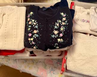 Women’s Vintage Cardigans & Tops