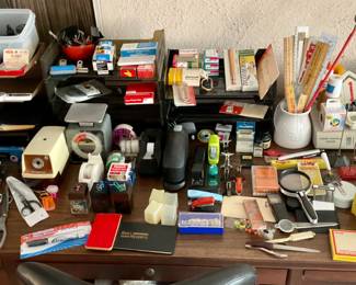 Office Supplies!!!