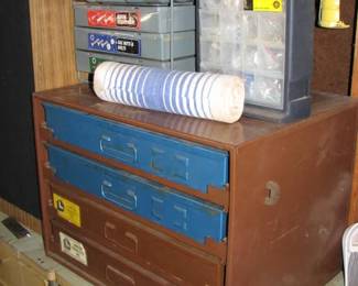 Full parts bins