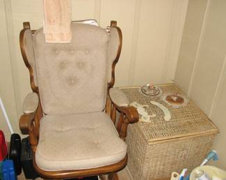 another vintage chair