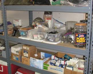 coolers, electrical items and more