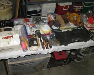 more tools