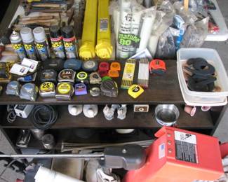 stock up on tape measures