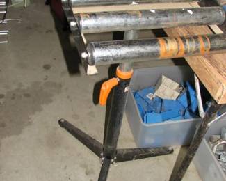 roller stand