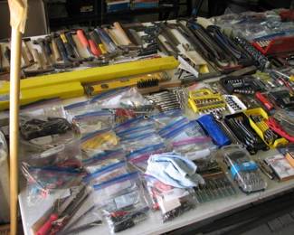 more tools