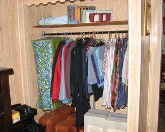 clothing