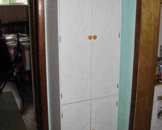 another storage cabinet
