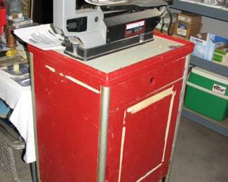 scroll saw