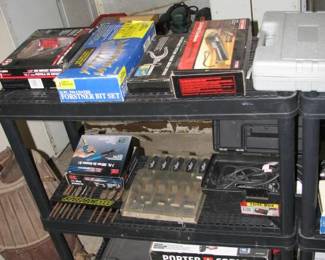 and even more tools