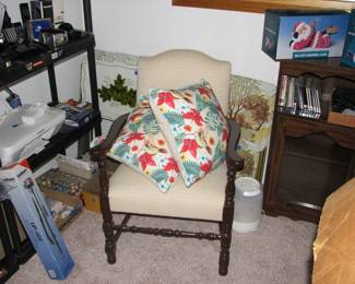 vintage chair