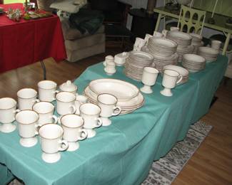 China set