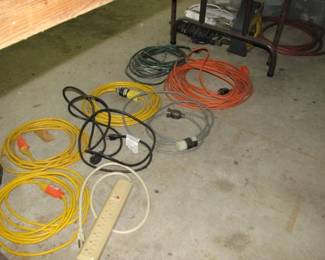extension cords