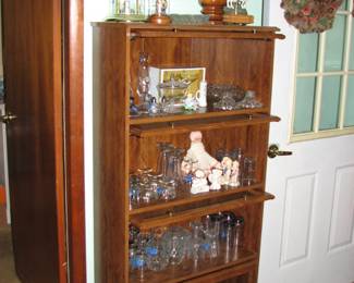 Barrister Bookcase