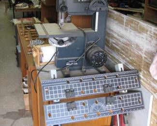 band saw