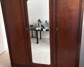 Antique Armoire