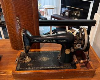 Antique Sewing Machine