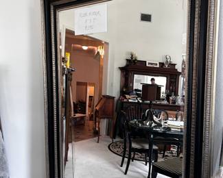 Wall Mirror 5’ x 7’