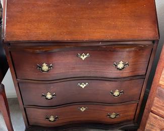 Antique desk