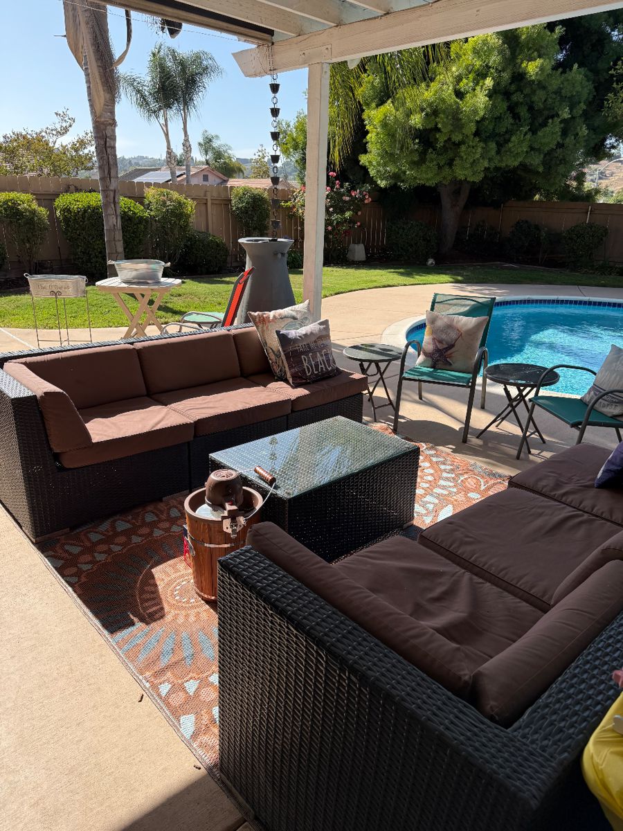 Patio Furniture