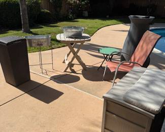 Patio items