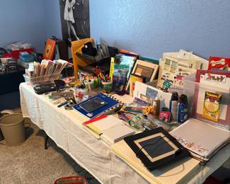 Office supplies
