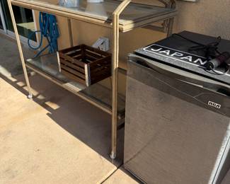 Outdoor entertainment