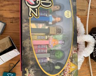 Pez collection