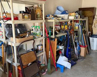 Cleaning, gardening, pet care etc.