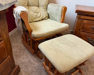 Glider Rocker