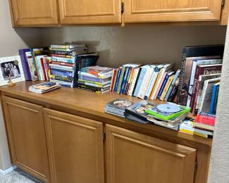 Books and CDs