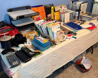 Office supplies
