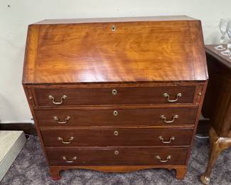 19th c Dropfront Desk