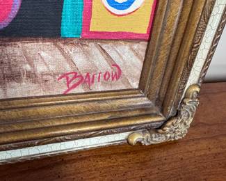 Detail of Signature
