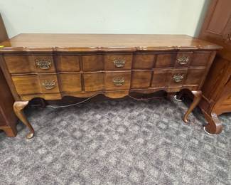 Mt. Airy 6-Drawer Sideboard