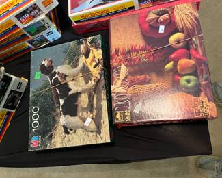 Puzzles