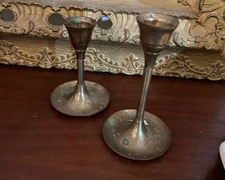 Brass Candle holder