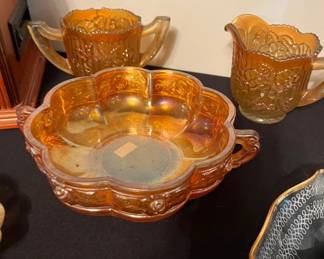Amber Glass