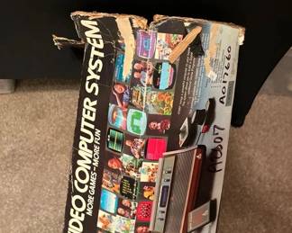 Atari Video Computer System