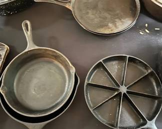Cast Iron