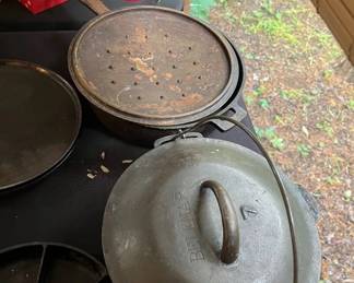 Cast Iron