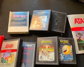 Atari Games, Pac-man