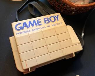 Gameboy case