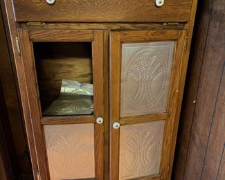 Pie safe,